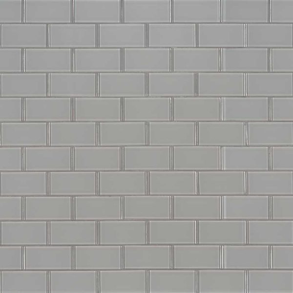 Oyster Gray Subway Tile 2x4 Oyster Gray Subway Tile 2x4