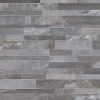 Palisade Grey Stacked Porcelain  