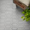 Pavilion Marble Picket Tile  