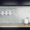 Pavilion Marble Picket Tile  