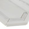 Pavilion Marble Picket Tile  
