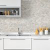 Pearla Arabesque Glass Mosaic Tile  