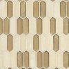 Pixie Gold Glass Tile  