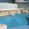 Pixie Gold Glass Tile  