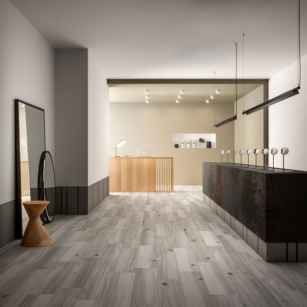 Platinum Wood Look Tile  