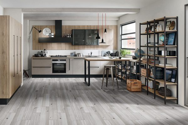 Platinum Wood Look Tile  