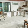 Praia Grey Porcelain Tile  
