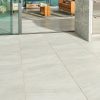 Praia Grey Porcelain Tile  