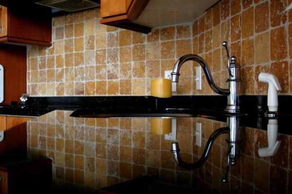 Premium Black Granite  
