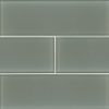 Prudent Spring Glass 4x12 Subway Tile  