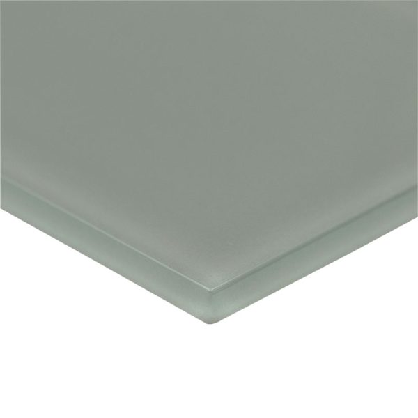 Prudent Spring Glass 4x12 Subway Tile  