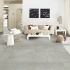 Quartz White Porcelain Tile  