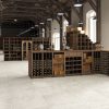 Quartz White Porcelain Tile  