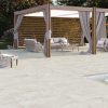Quartz White Porcelain Tile  