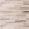 Rainforest Natural Stacked Porcelain  