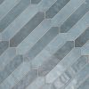 Renzo Denim Picket Tile  