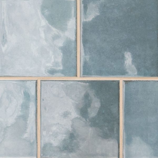 Renzo Denim Tile 5x5  