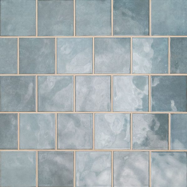Renzo Denim Tile 5x5  