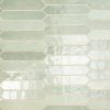 Renzo Jade Pickett Wall Tile  