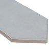 Renzo Sky Ceramic Picket Tile  
