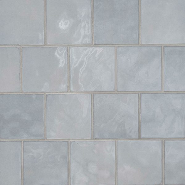 Renzo Sky Ceramic Tile 5x5  