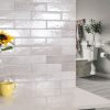 Renzo Sterling 3x12 Tile  