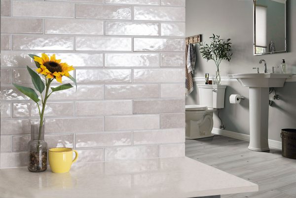 Renzo Sterling 3x12 Tile  