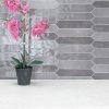 Renzo Storm Ceramic Picket Tile  