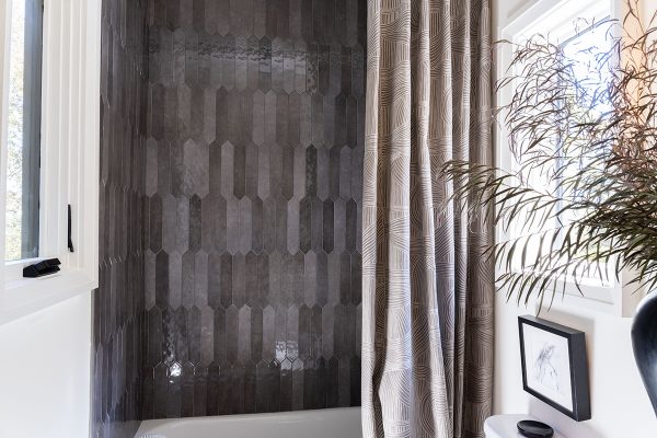 Renzo Storm Ceramic Picket Tile  
