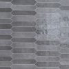 Renzo Storm Ceramic Picket Tile  