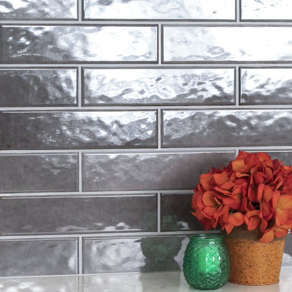 Renzo Storm Ceramic Wall Tile  