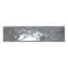 Renzo Storm Bullnose Tile  