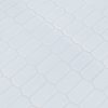 Retro Bianco Picket Tile Mosaic  