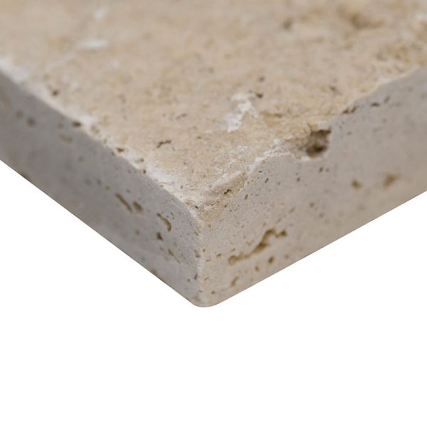 Roman Beige Stacked Stone  