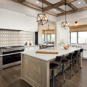 Royal Link Geometric Tile  