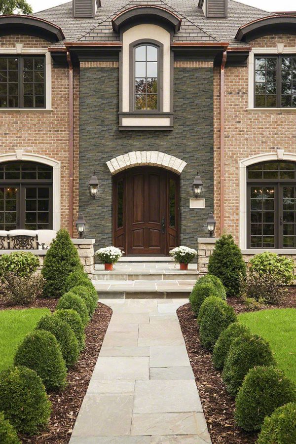 Rustic Gold Stacked Stone Rustic Gold Stacked Stone