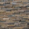 Rustic Gold Stacked Stone Rustic Gold Stacked Stone