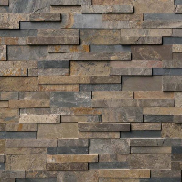 Rustic Gold Stacked Stone Rustic Gold Stacked Stone