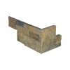 Rustic Gold Stacked Stone Rustic Gold Stacked Stone