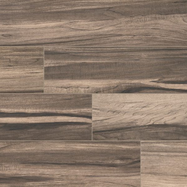 Carolina Timber Ii Saddle Wood Look Tile  