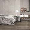 Carolina Timber Ii Saddle Wood Look Tile  