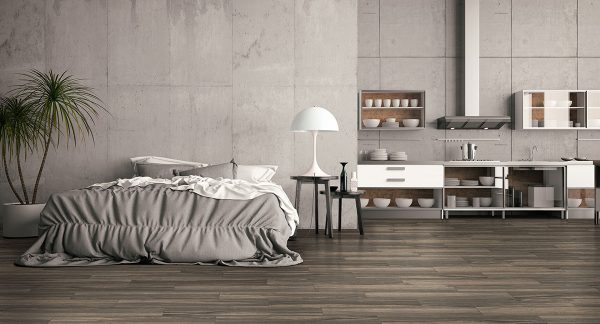 Carolina Timber Ii Saddle Wood Look Tile  