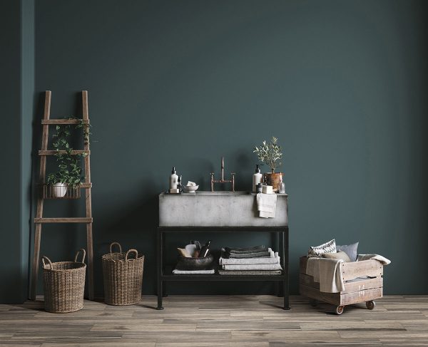 Carolina Timber Ii Saddle Wood Look Tile  