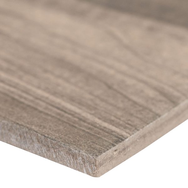 Carolina Timber Ii Saddle Wood Look Tile  