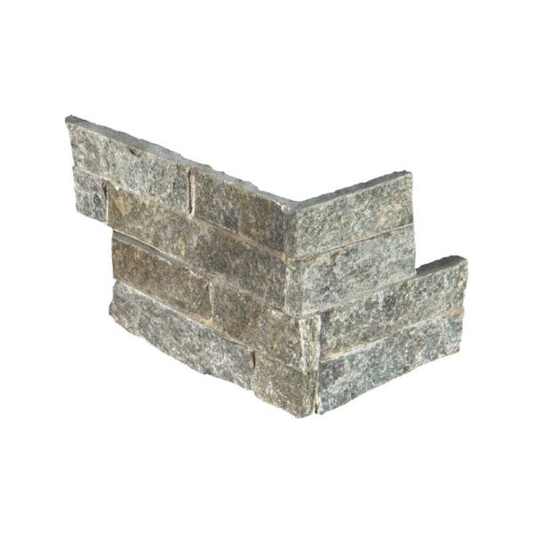 Sage Green Stacked Stone Sage Green Stacked Stone