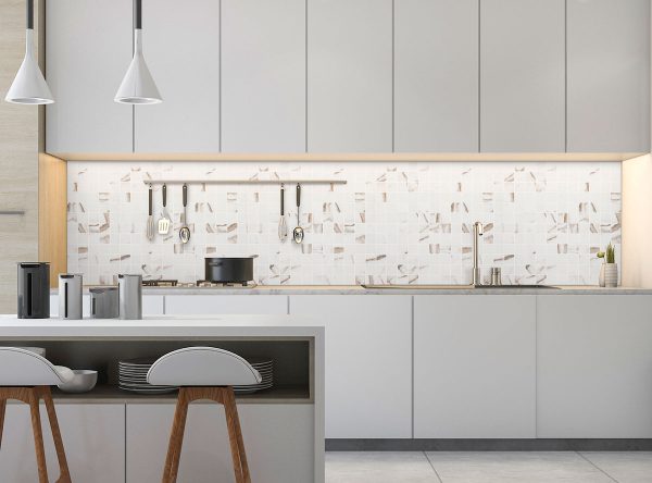 Savoy Crema Porcelain Tile  
