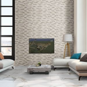 Savoy Crema Porcelain Tile  