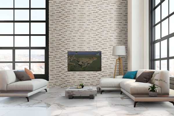 Savoy Crema Porcelain Tile  