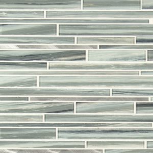 Seaglass Interlocking Glass Tile  