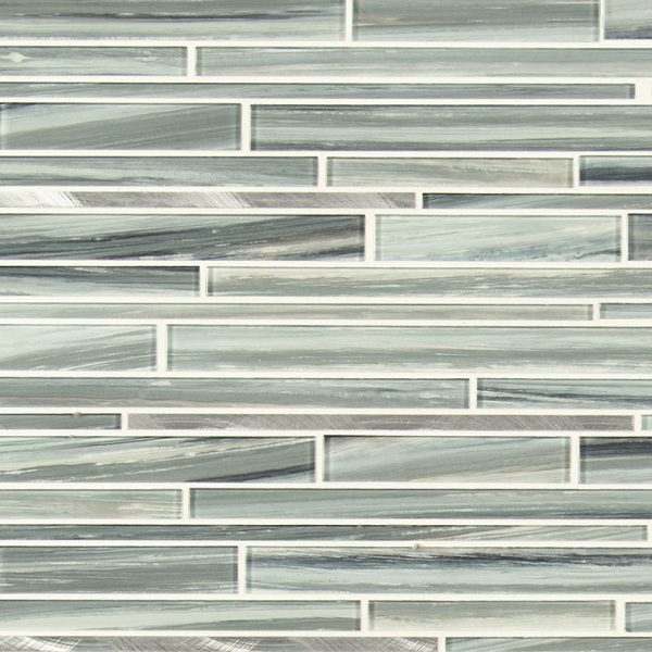 Seaglass Interlocking Glass Tile  